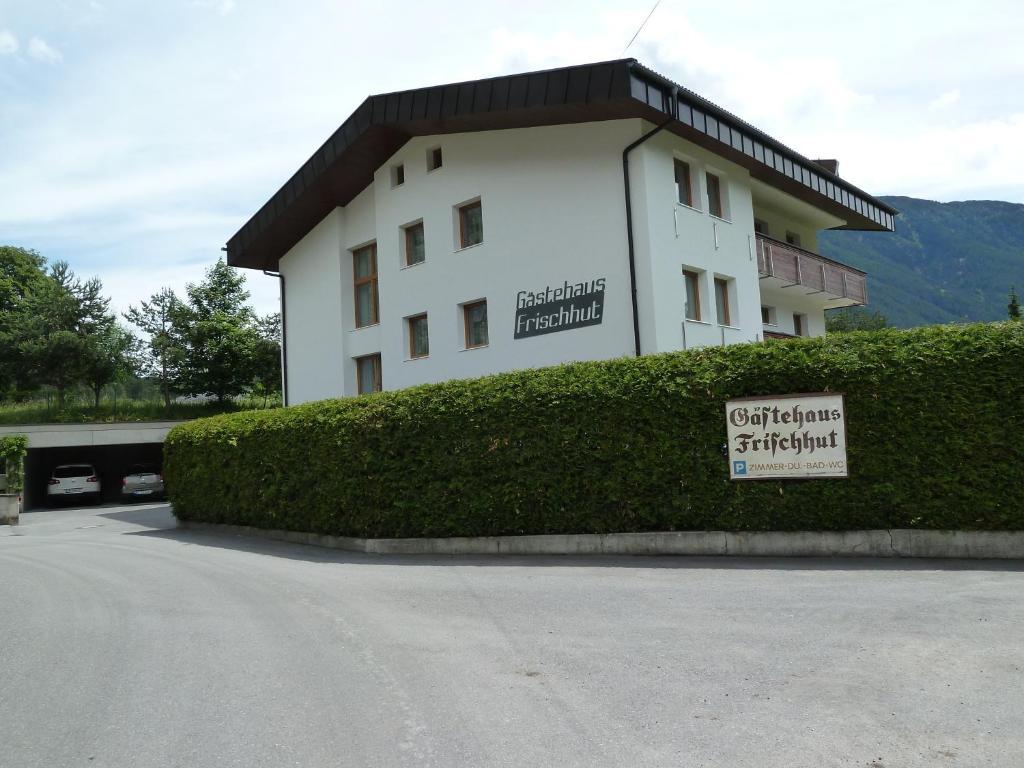 Gastehaus Frischhut 호텔 나서레이스 외부 사진